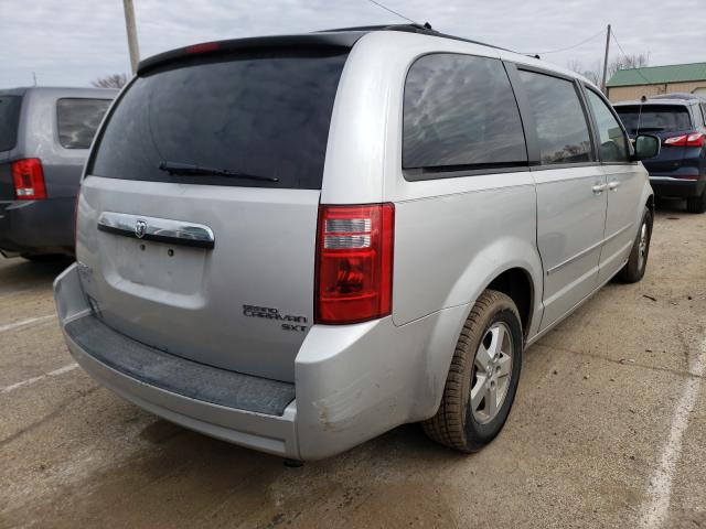2010 DODGE GRAND CARA 2D4RN5D17AR154594