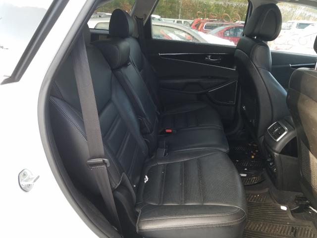 2016 KIA SORENTO SX 5XYPKDA51GG130514