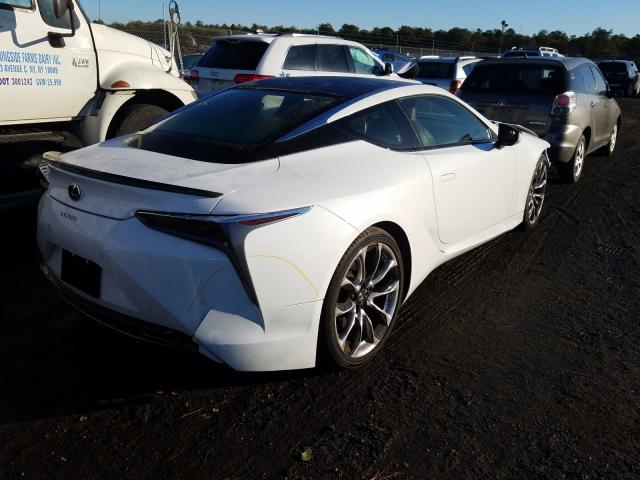 2020 LEXUS LC 500 JTHAP5AY9LA007494