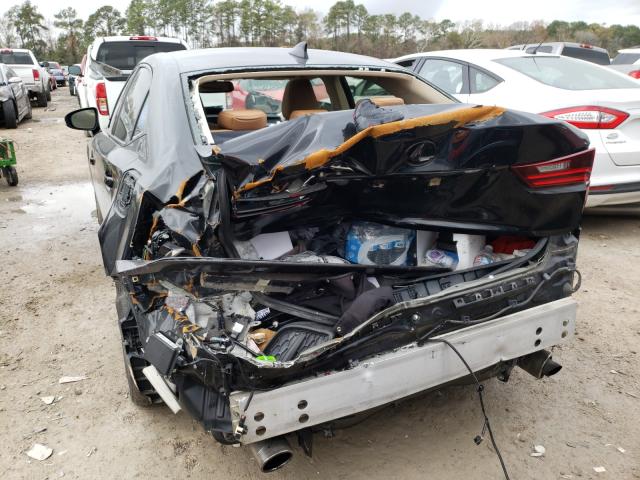 2015 LEXUS IS 250 JTHBF1D29F5073578