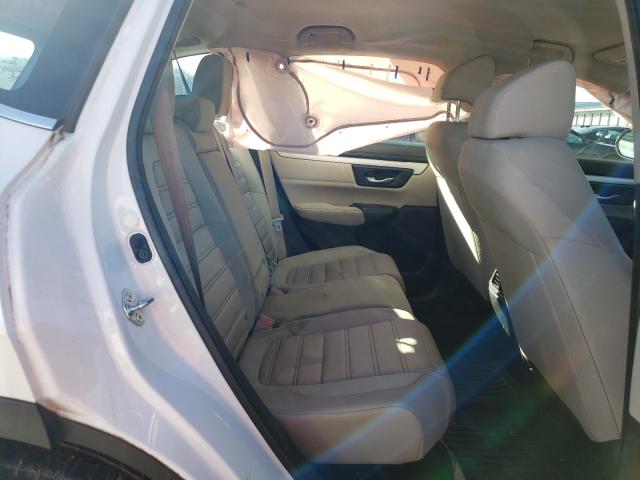 2018 HONDA CR-V LX 5J6RW5H33JL000148
