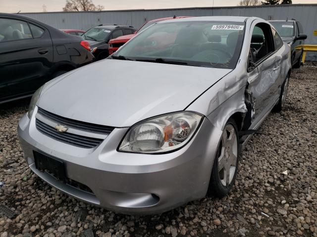 2010 CHEVROLET COBALT 2LT 1G1AF1F59A7222663