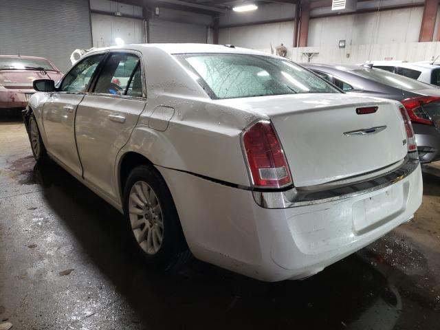 2013 CHRYSLER 300 2C3CCAAG6DH518769