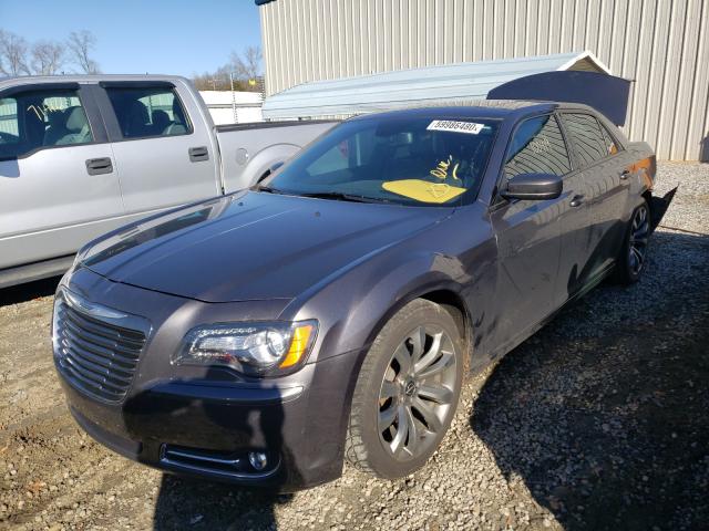 2014 CHRYSLER 300 S 2C3CCABG1EH327521