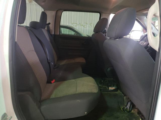 2011 DODGE RAM 2500 3D7UT2CL3BG606388