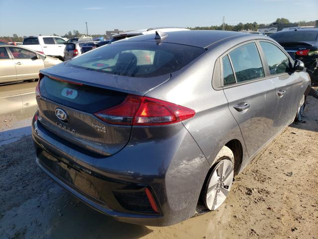 2019 HYUNDAI IONIQ BLUE KMHC65LC5KU179514