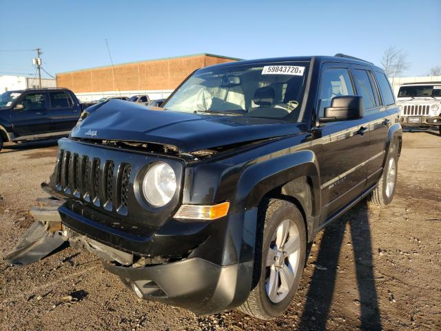 2014 JEEP PATRIOT LA 1C4NJRFB7ED509213