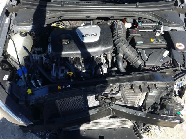 2018 HYUNDAI ELANTRA SP KMHD04LB9JU597144