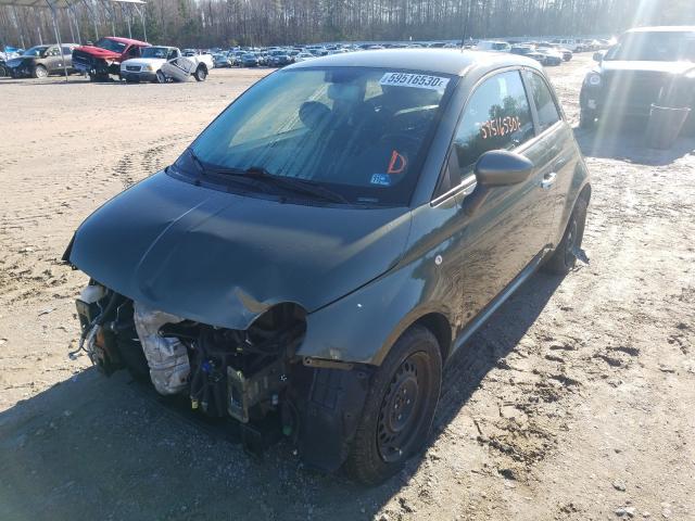 2012 FIAT 500 POP 3C3CFFAR4CT280898