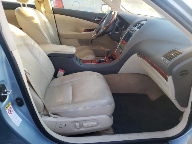 2012 LEXUS ES 350 JTHBK1EG7C2501120