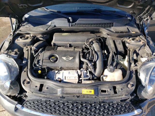 2011 MINI COOPER S WMWSV3C56BTY16146