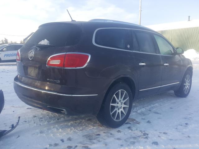 2015 BUICK ENCLAVE 5GAKVBKD3FJ109630