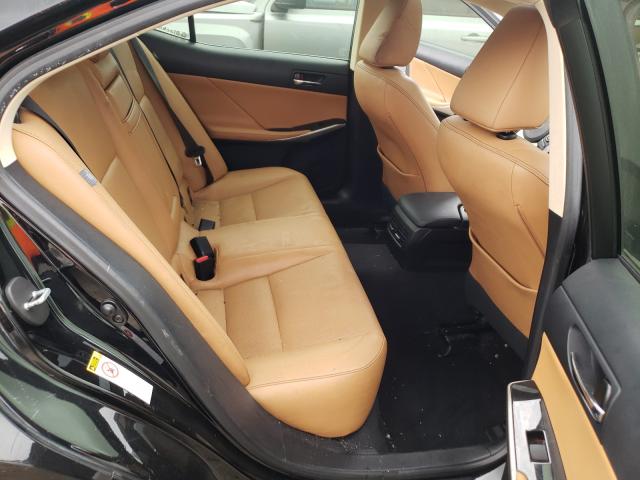 2015 LEXUS IS 250 JTHBF1D29F5073578
