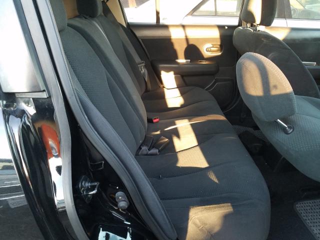 2011 NISSAN VERSA S - 3N1BC1CP8BL482269