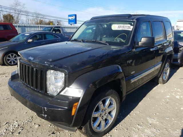 2012 JEEP LIBERTY SP 1C4PJMAK4CW202389