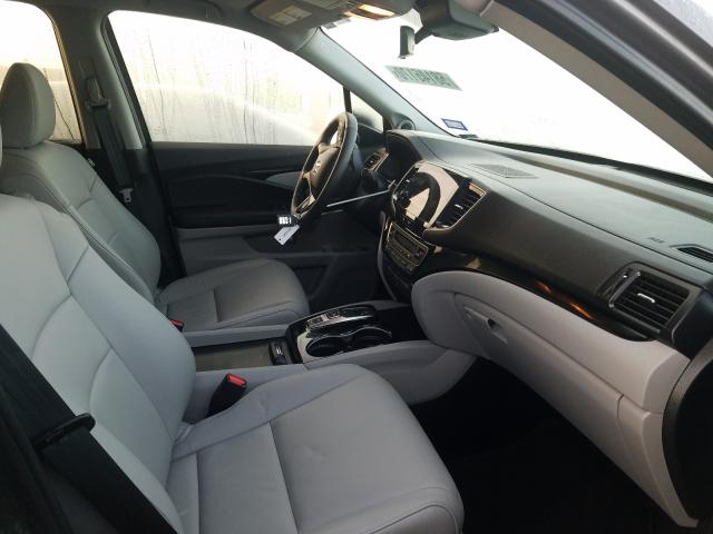 2020 HONDA PILOT TOUR 5FNYF5H90LB005643