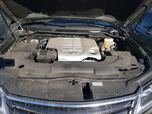 2018 LEXUS LX 570 JTJHY7AXXJ4261580