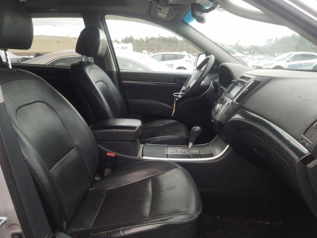 2011 HYUNDAI VERACRUZ G KM8NU4CC4BU153933