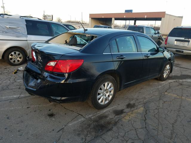 2010 CHRYSLER SEBRING 1C3CC4FB4AN193024