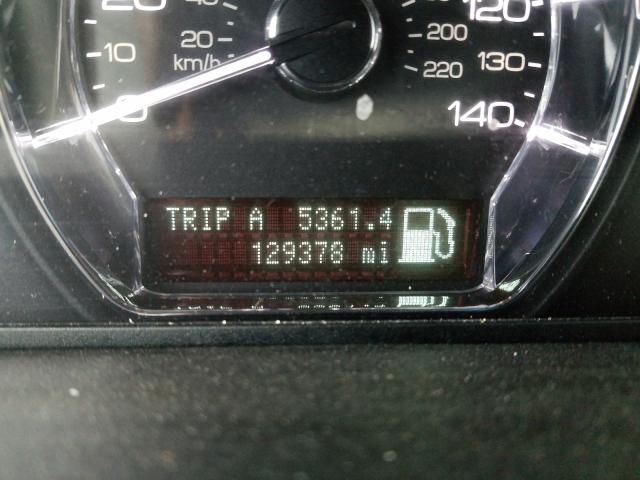 2010 LINCOLN MKS 1LNHL9DR2AG600109