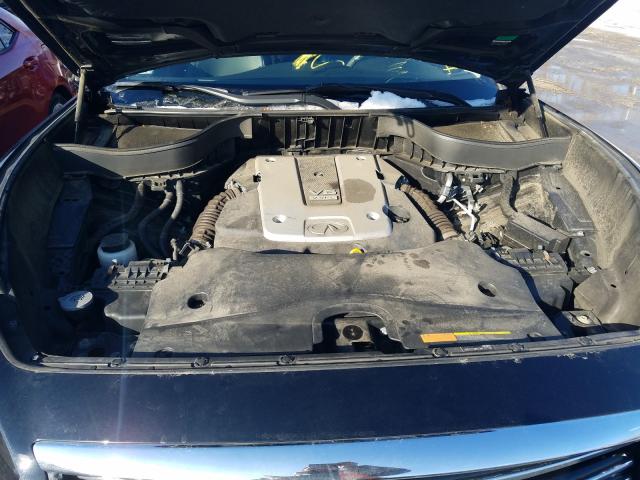 2016 INFINITI QX70 JN8CS1MW5GM752795