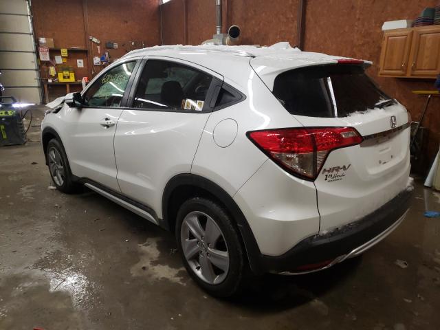 2019 HONDA HR-V EX 3CZRU6H59KM725119