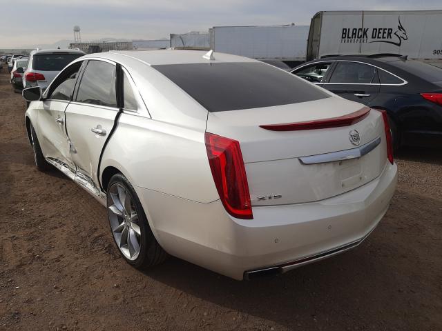 2013 CADILLAC XTS PREMIU 2G61S5S30D9128854