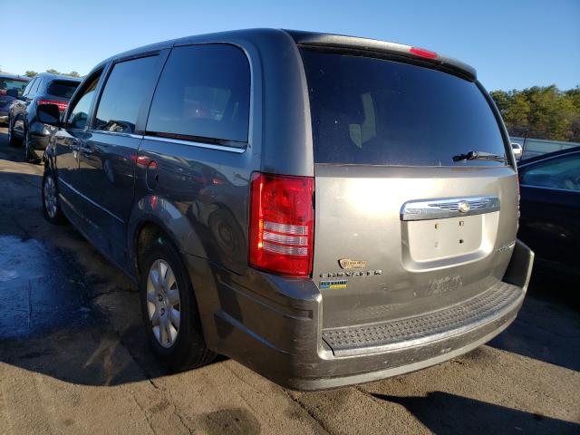 2010 CHRYSLER TOWN AND C 2A4RR4DE4AR304900