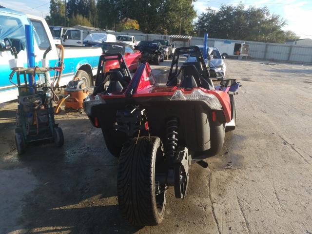 2018 POLARIS SLINGSHOT 57XAAPFA8J8128636