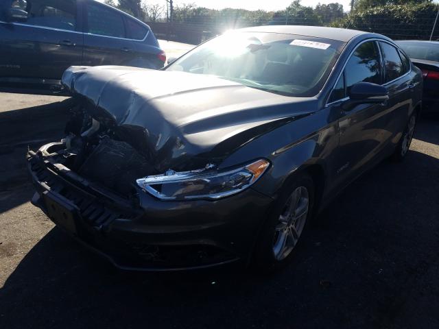 2018 FORD FUSION SE - 3FA6P0LU4JR225128