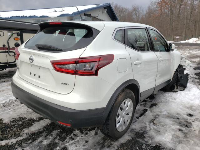 2020 NISSAN ROGUE SPOR JN1BJ1CW5LW365905