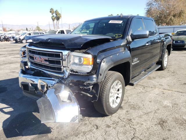 2014 GMC SIERRA C15 3GTP1UEH8EG162317