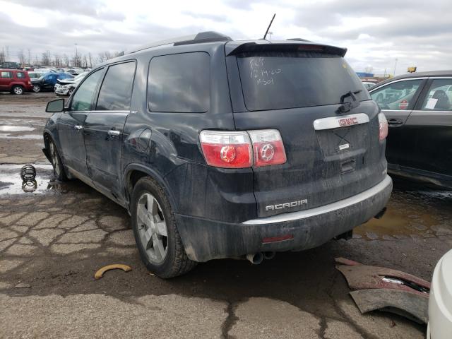 2011 GMC ACADIA SLT 1GKKVSED8BJ377193