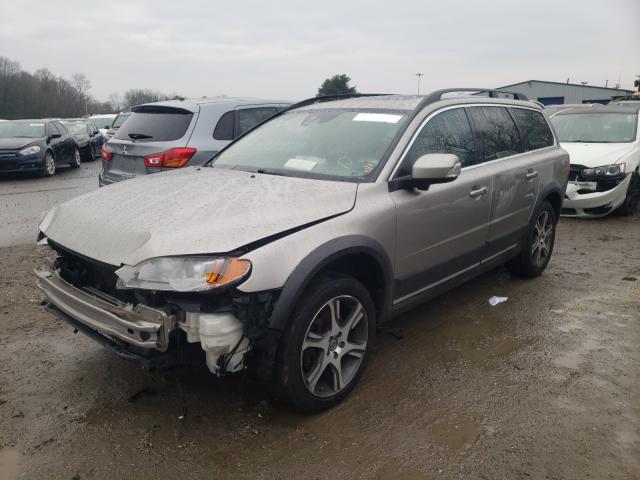 2012 VOLVO XC70 T6 YV4902BZ5C1136828