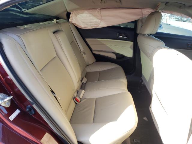 2016 ACURA ILX BASE W 19UDE2F32GA015329