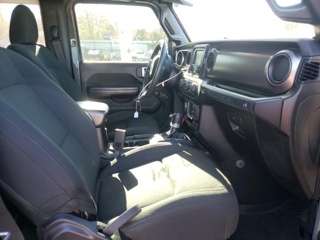 2018 JEEP WRANGLER S 1C4GJXAN4JW326686