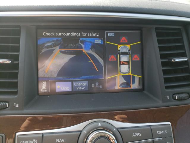 2019 INFINITI QX80 LUXE JN8AZ2NF2K9684491