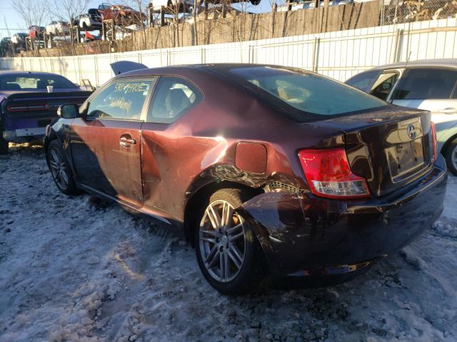 2011 TOYOTA SCION TC JTKJF5C78B3003151