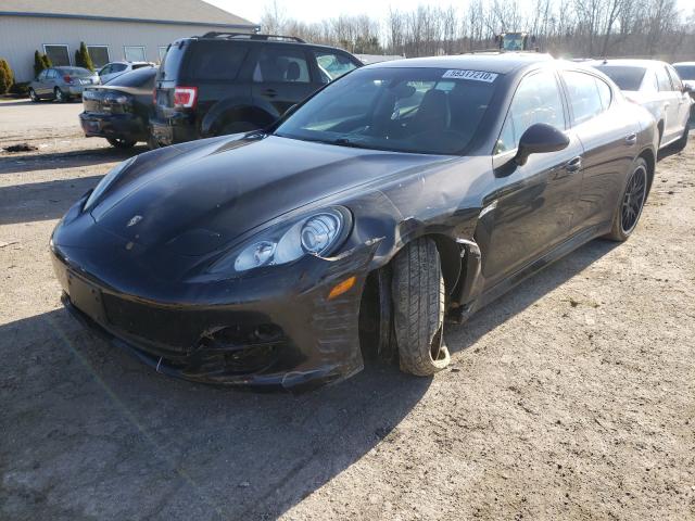 2011 PORSCHE PANAMERA 2 WP0AA2A72BL012371
