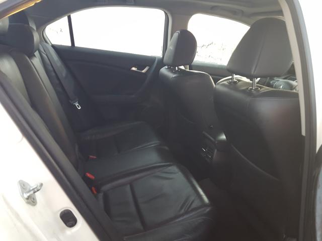 2011 ACURA TSX JH4CU2F62BC000901