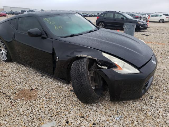 2010 NISSAN 370Z JN1AZ4EH8AM504714