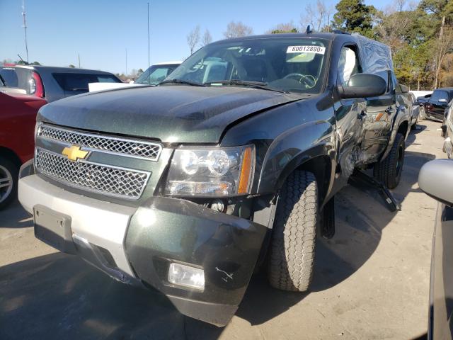 2013 CHEVROLET AVALANCHE 3GNTKFE78DG239840