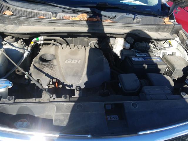 2014 KIA SPORTAGE B KNDPB3AC8E7614246