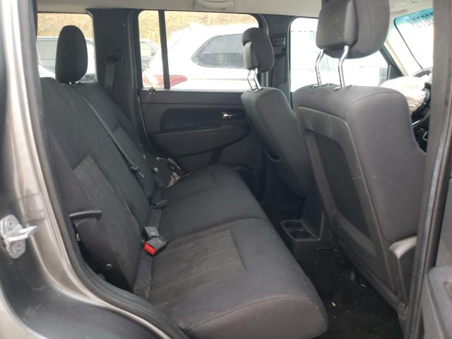 2012 JEEP LIBERTY SP 1C4PJMAK0CW124158