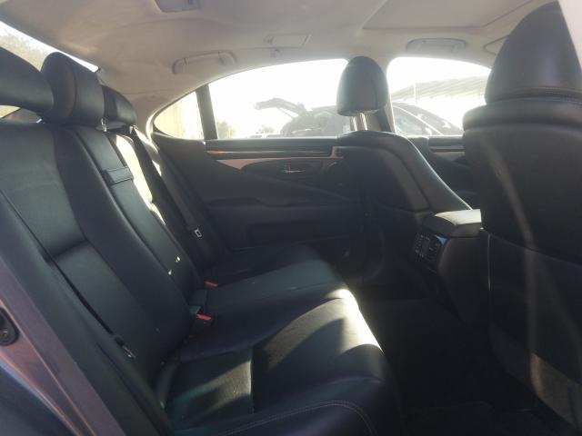 2014 LEXUS LS 460 JTHBL5EF9E5127235