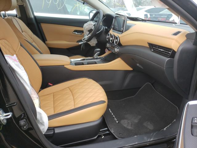 2020 NISSAN SENTRA SV 3N1AB8CV3LY300522