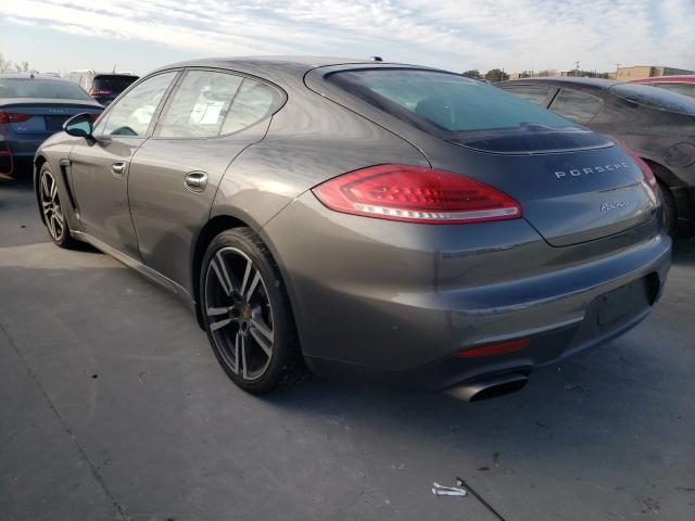2015 PORSCHE PANAMERA 2 WP0AA2A76FL006336