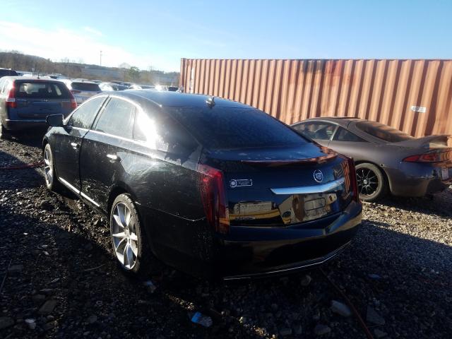 2013 CADILLAC XTS PREMIU 2G61S5S32D9182396