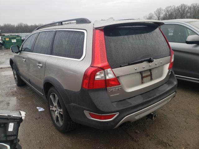 2012 VOLVO XC70 T6 YV4902BZ5C1136828