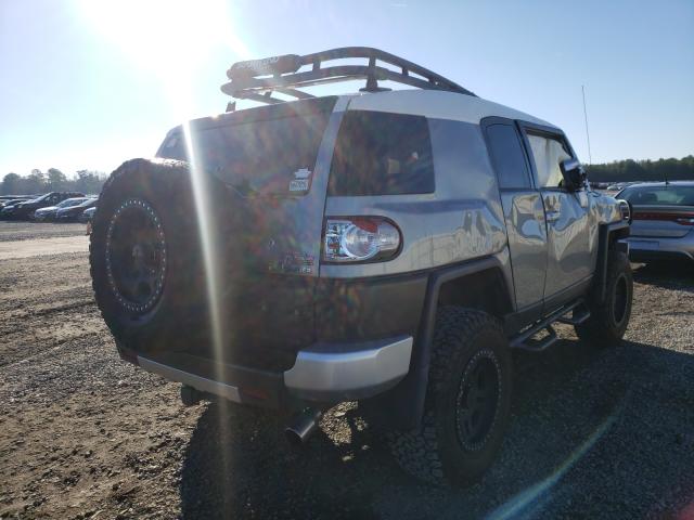 2010 TOYOTA FJ CRUISER JTEBU4BF3AK075153